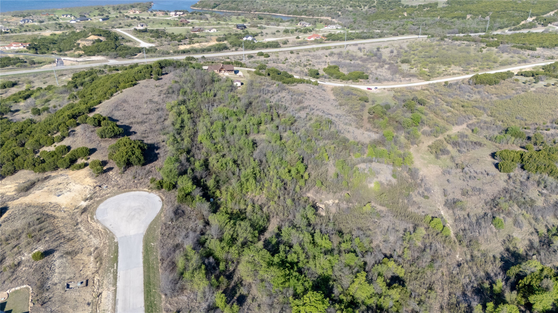 1620 Canyon Wren Loop Graford TX 76449