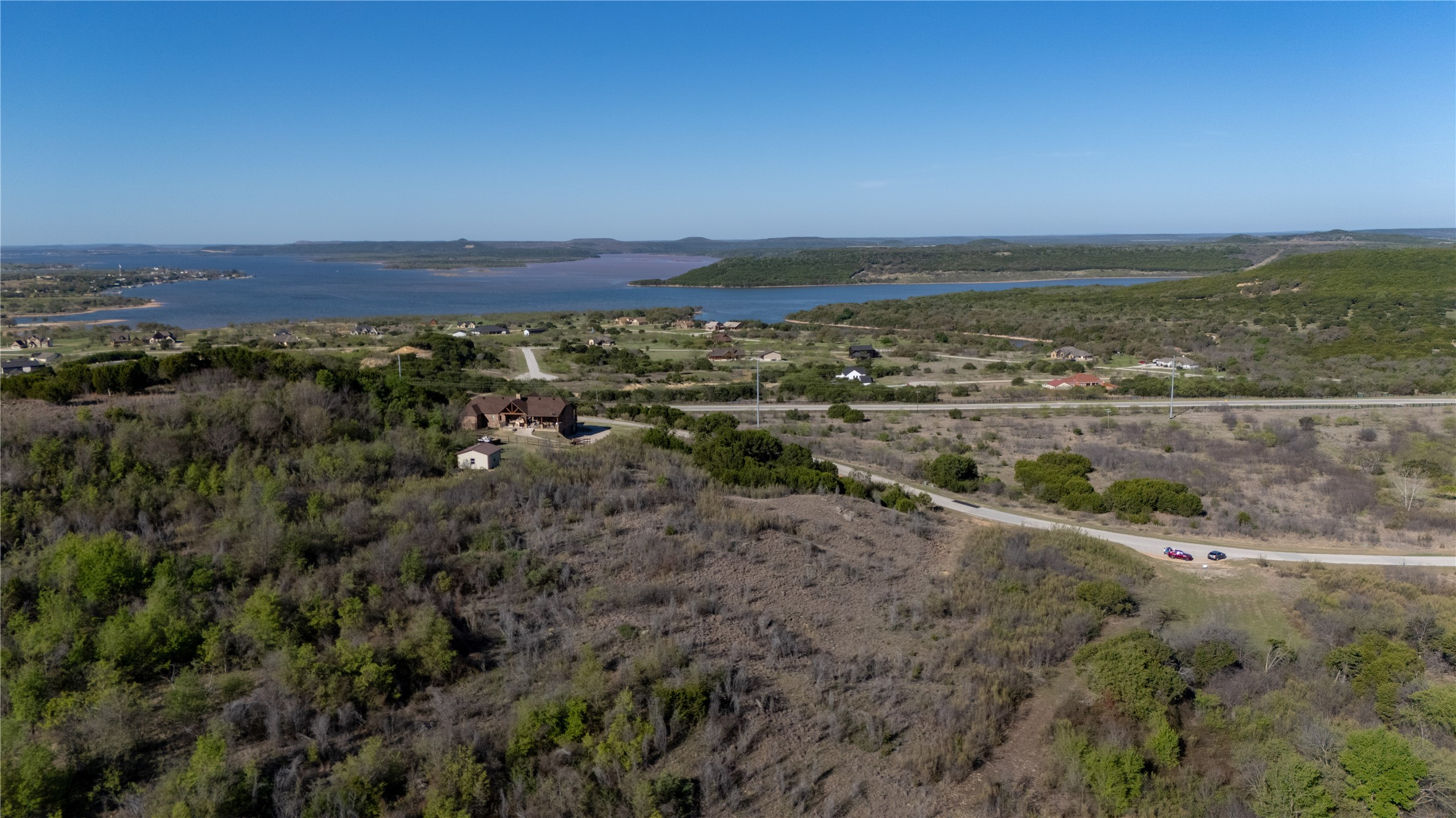 1620 Canyon Wren Loop Graford TX 76449