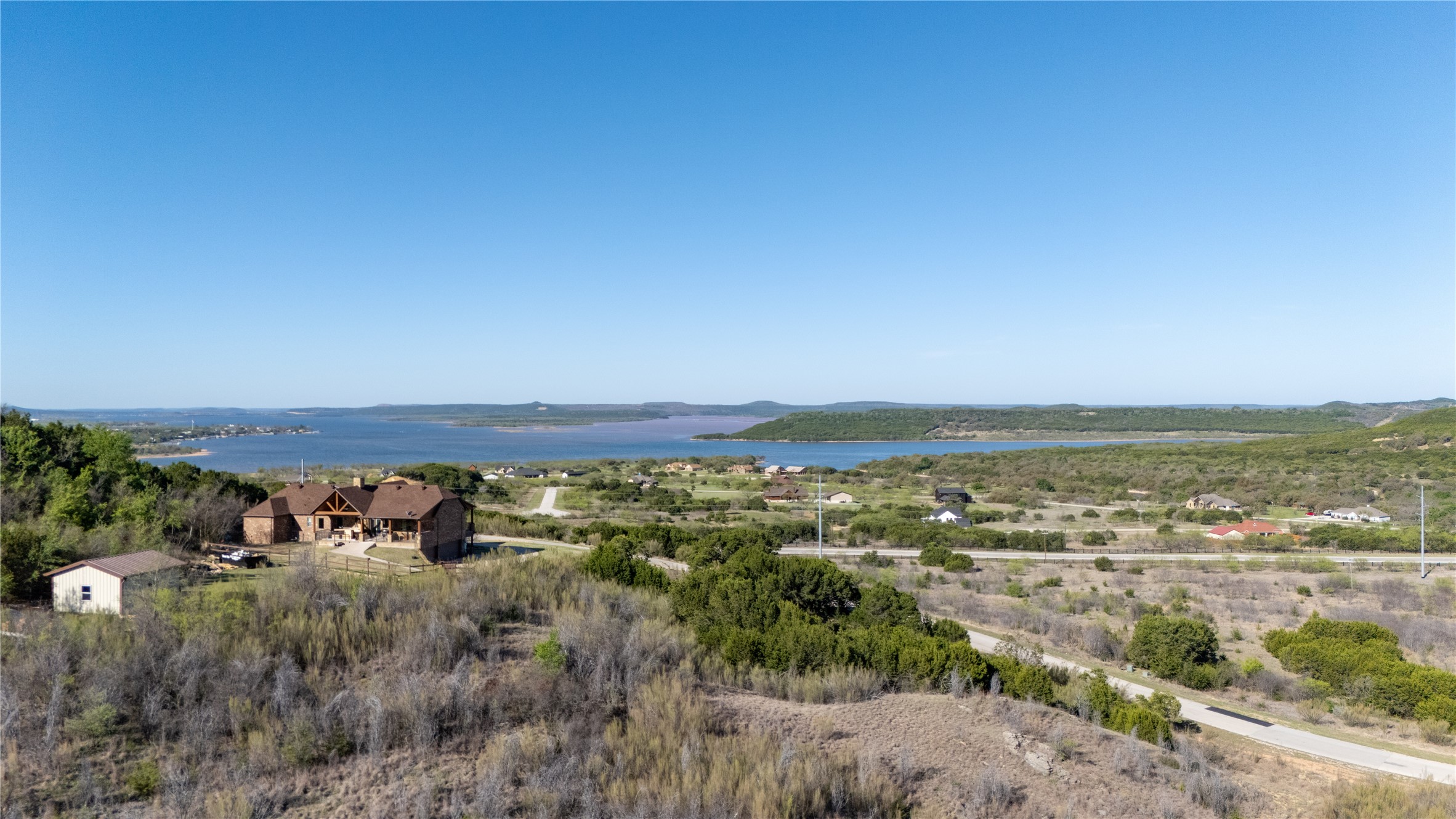 1620 Canyon Wren Loop Graford TX 76449