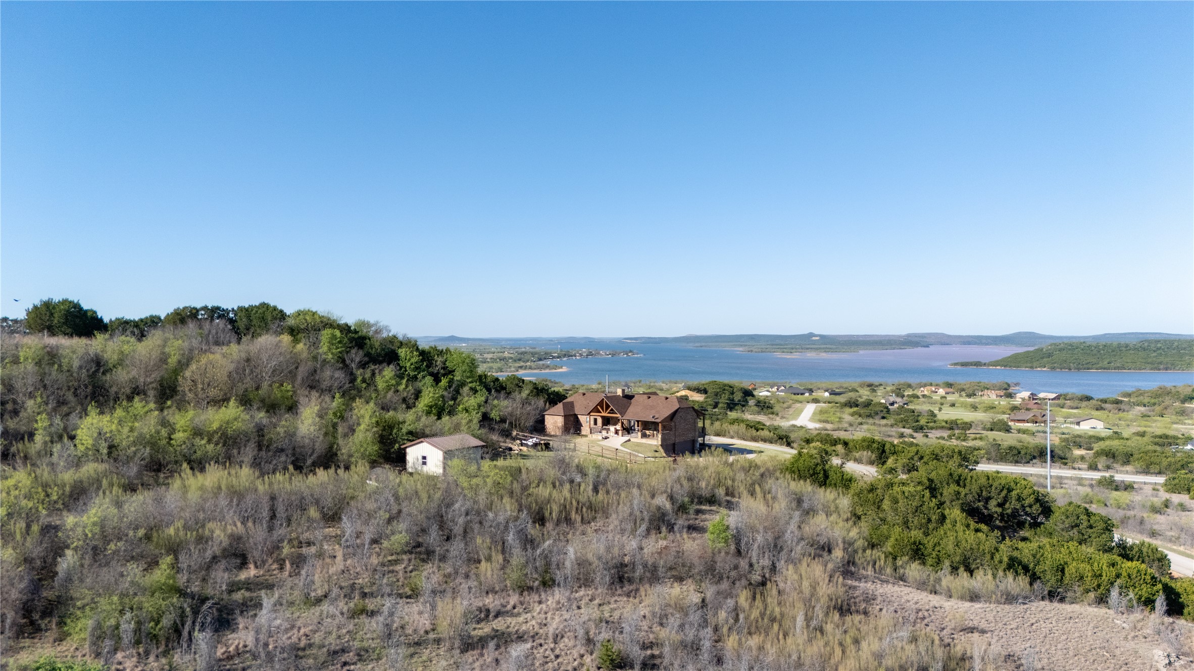 1620 Canyon Wren Loop Graford TX 76449