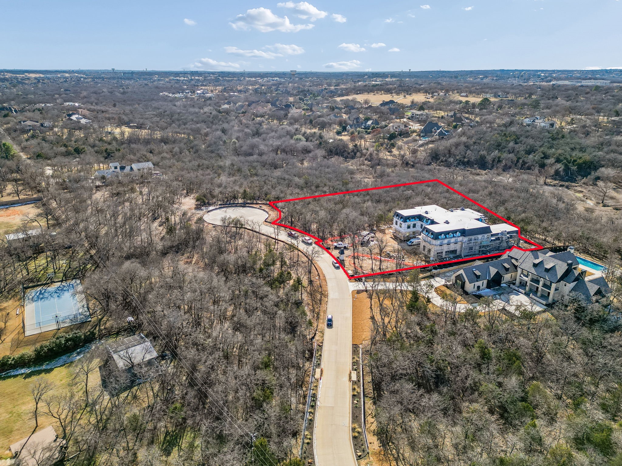 3309 Hidden Trail Court Southlake TX 76092