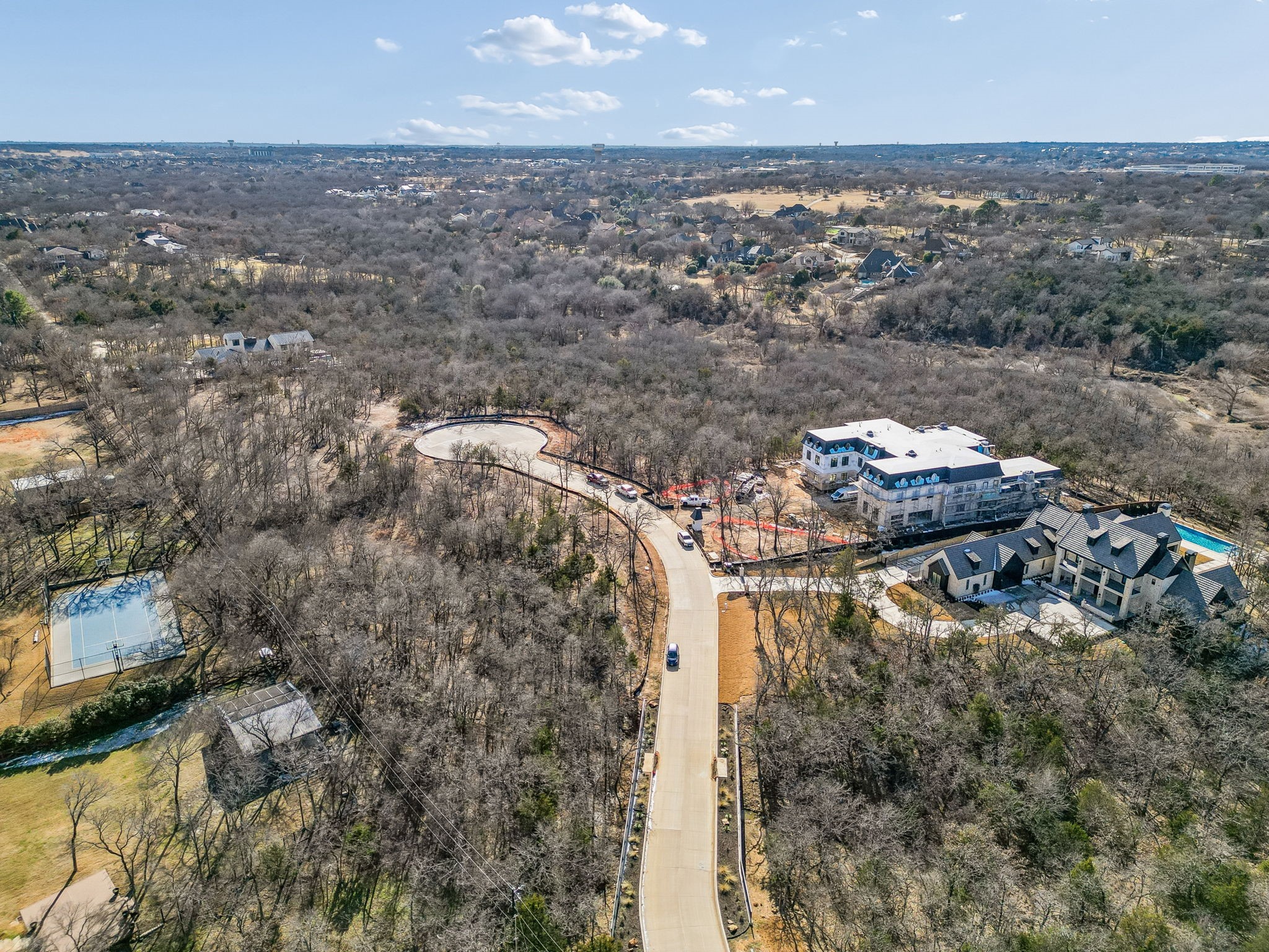 3309 Hidden Trail Court Southlake TX 76092