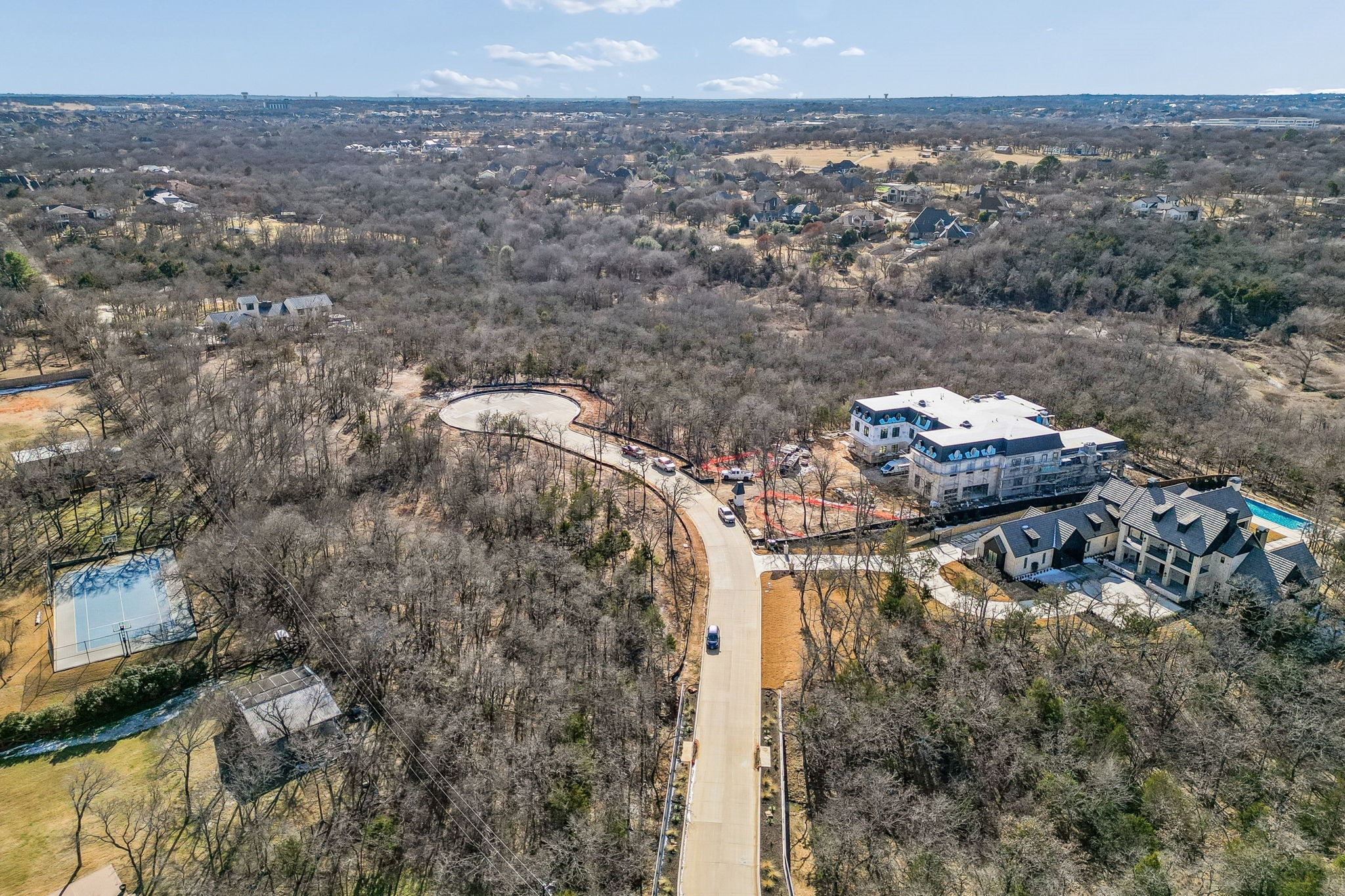 3309 Hidden Trail Court Southlake TX 76092