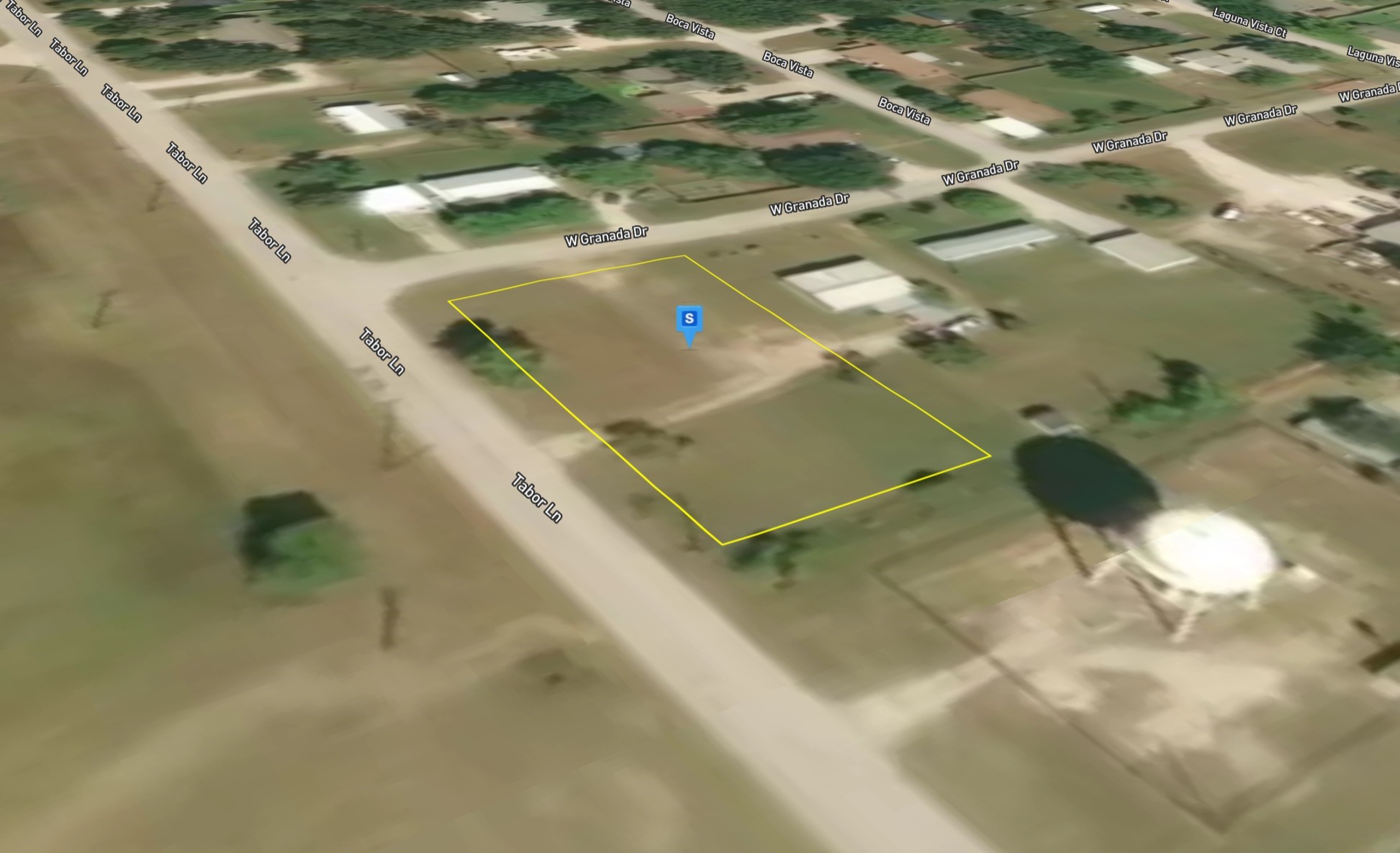 1005 W Granada Drive Chico TX 76431