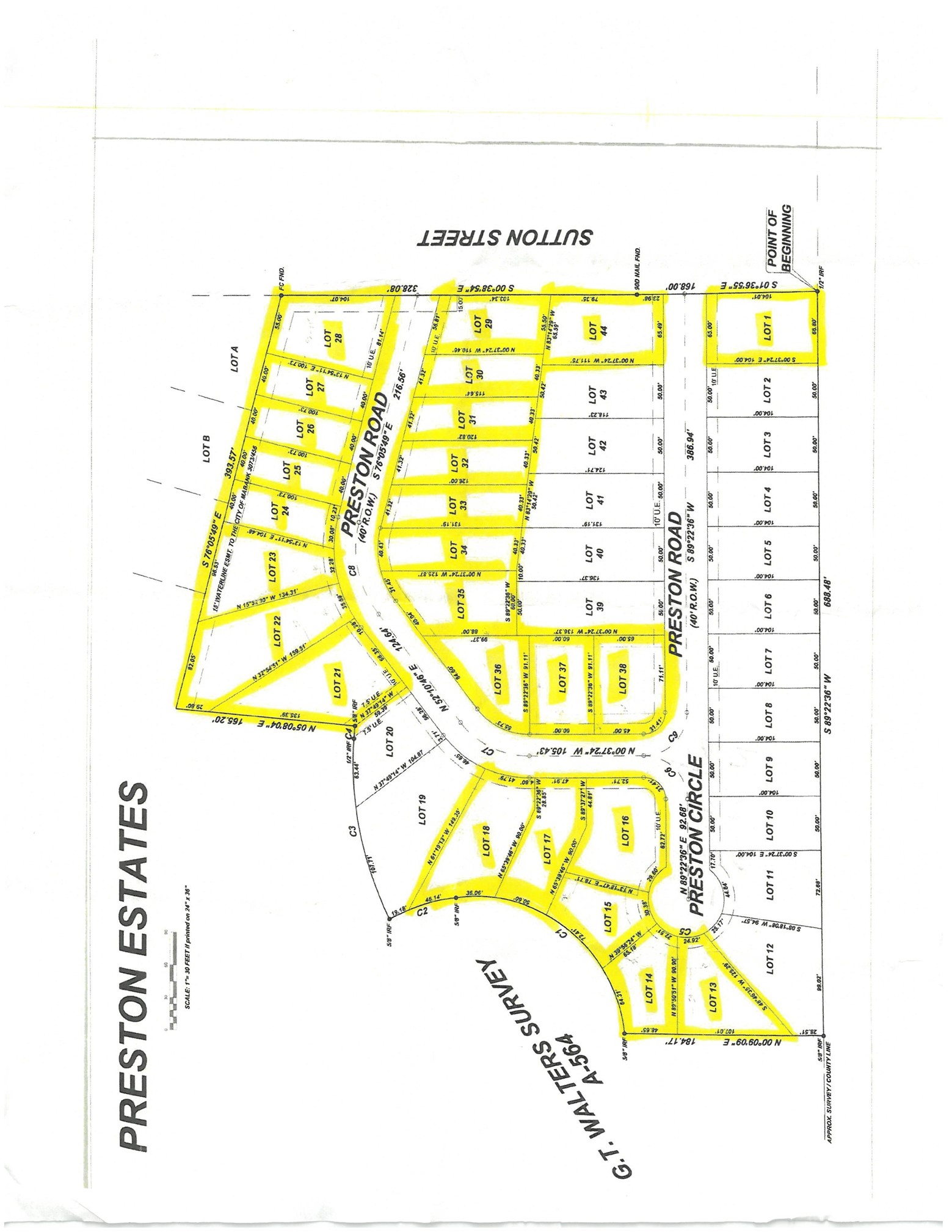 325 Preston Road Mabank TX 75147