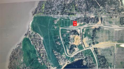 Lot 39 Overlook Lone Oak TX 75453