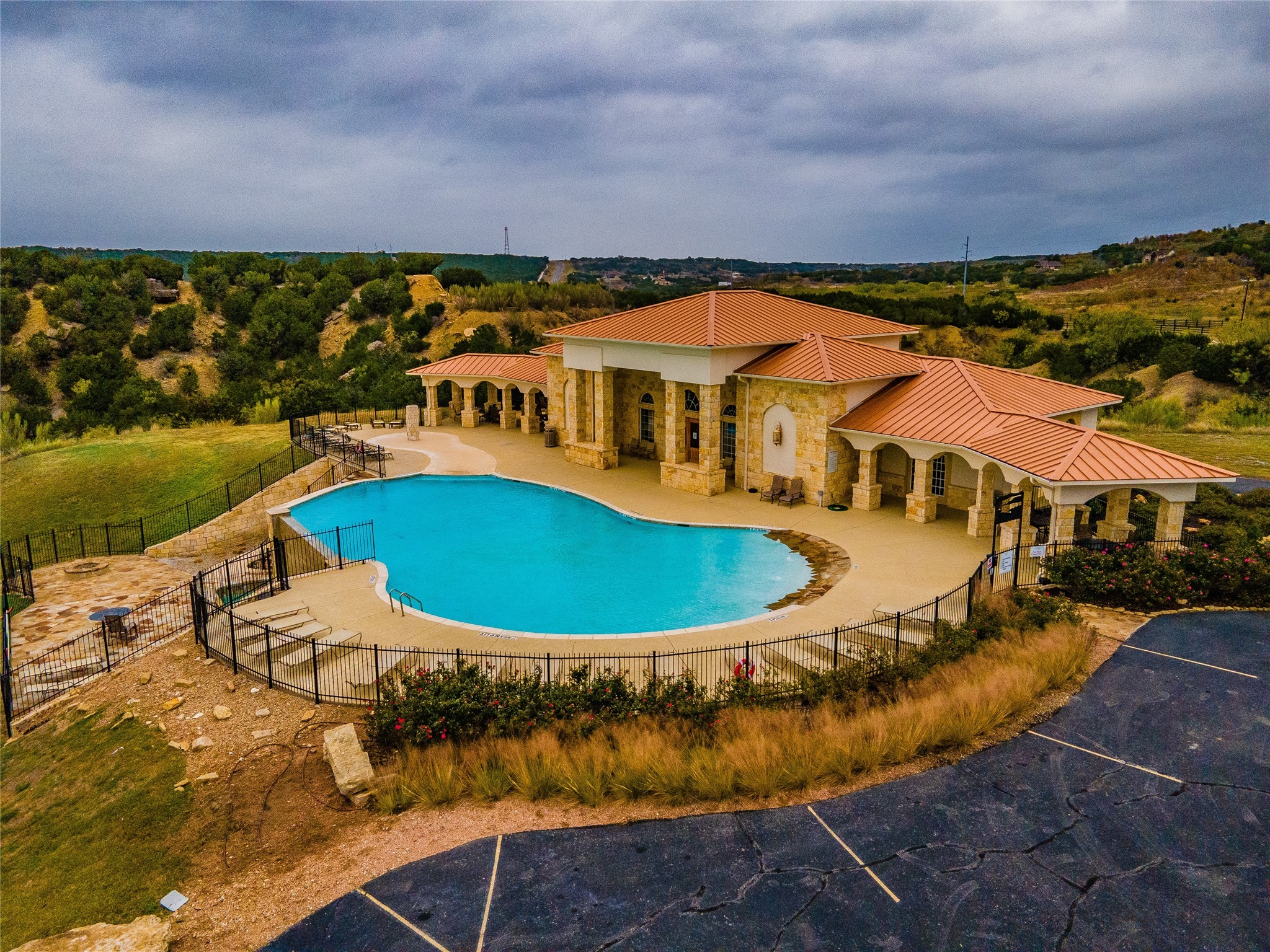 Lot 100 Raven Circle Possum Kingdom Lake TX 76449