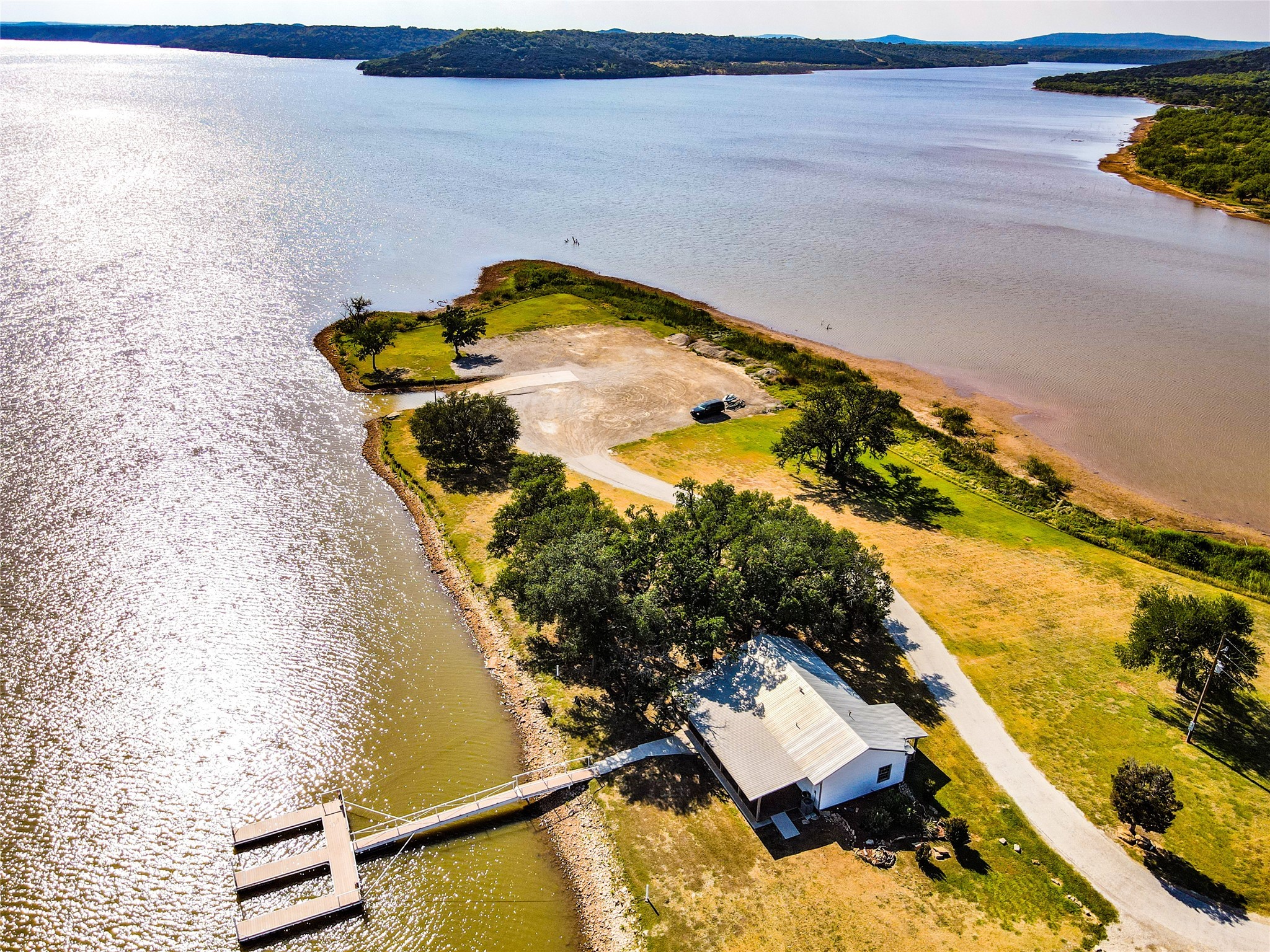 Lot 100 Raven Circle Possum Kingdom Lake TX 76449
