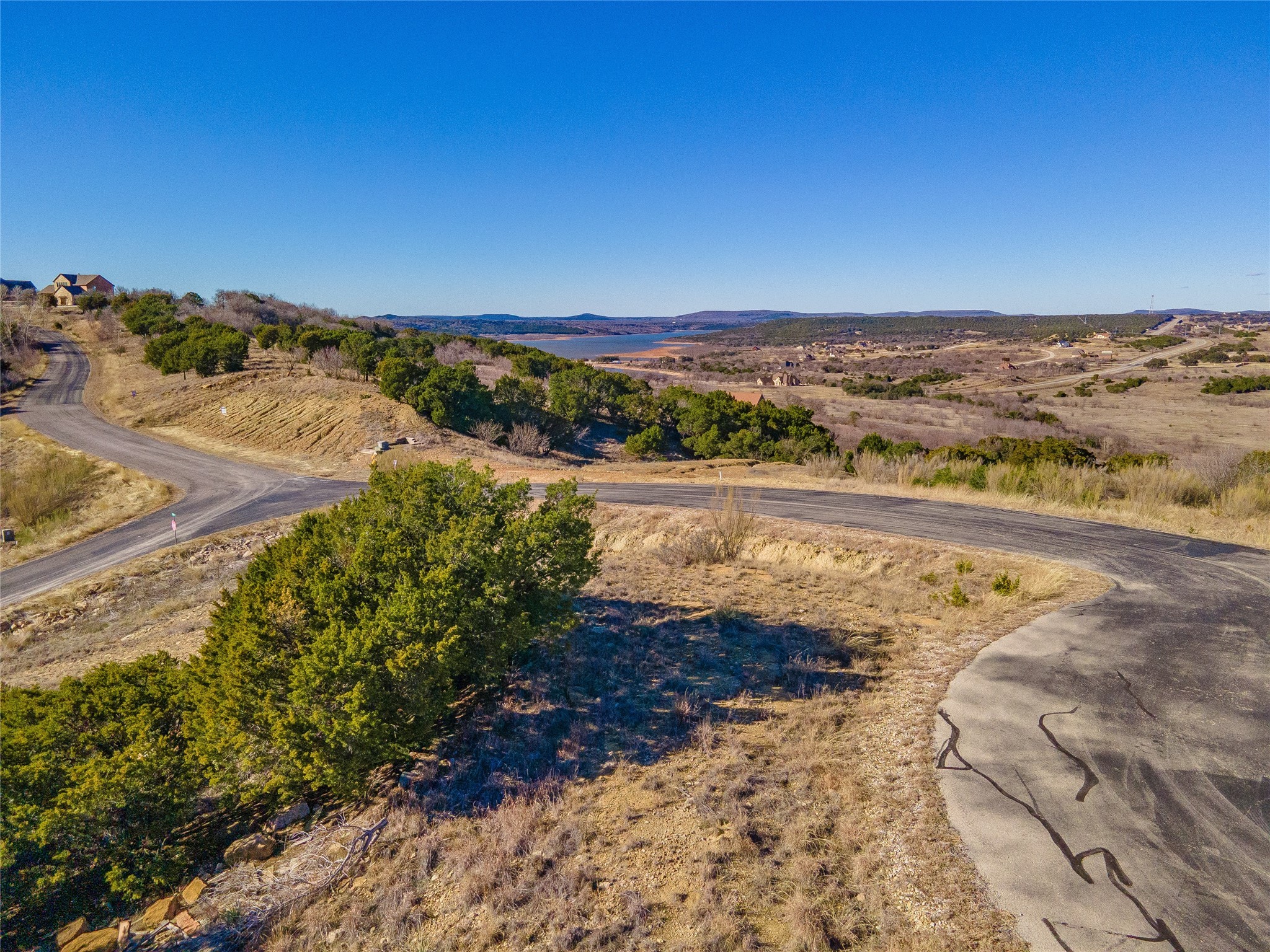 Lot 100 Raven Circle Possum Kingdom Lake TX 76449