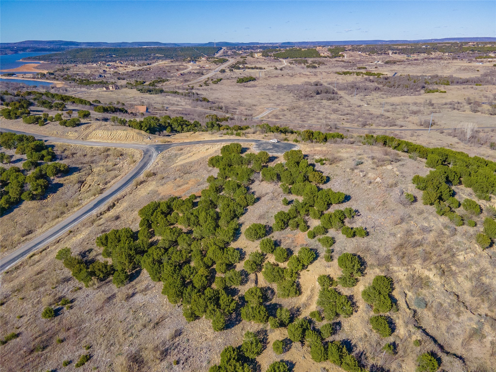Lot 100 Raven Circle Possum Kingdom Lake TX 76449