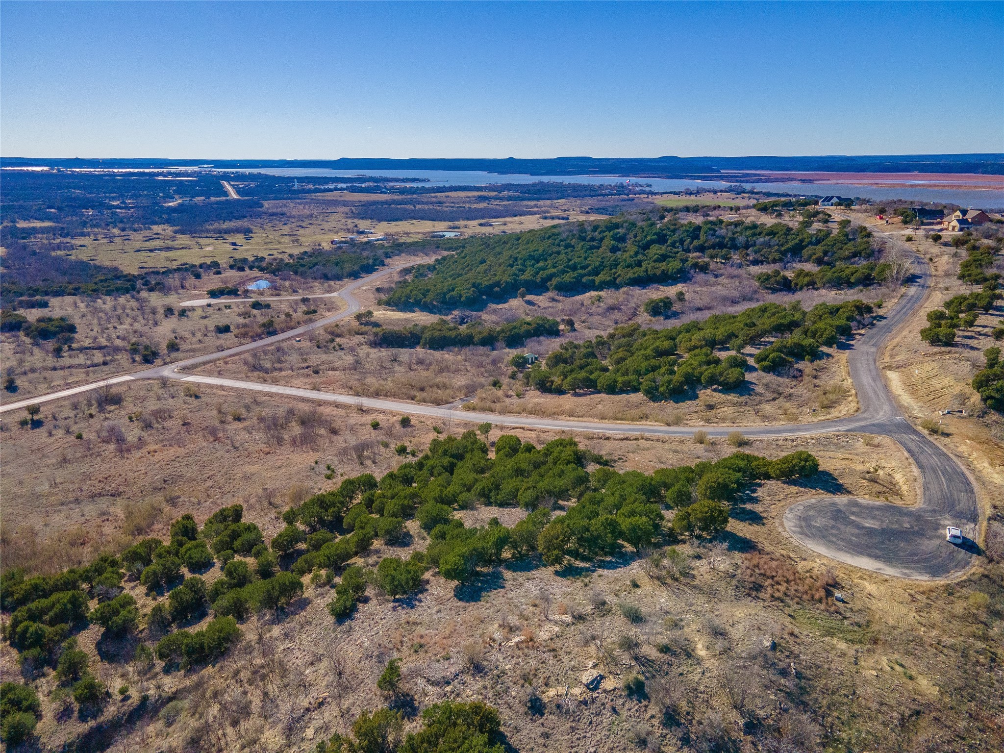 Lot 100 Raven Circle Possum Kingdom Lake TX 76449