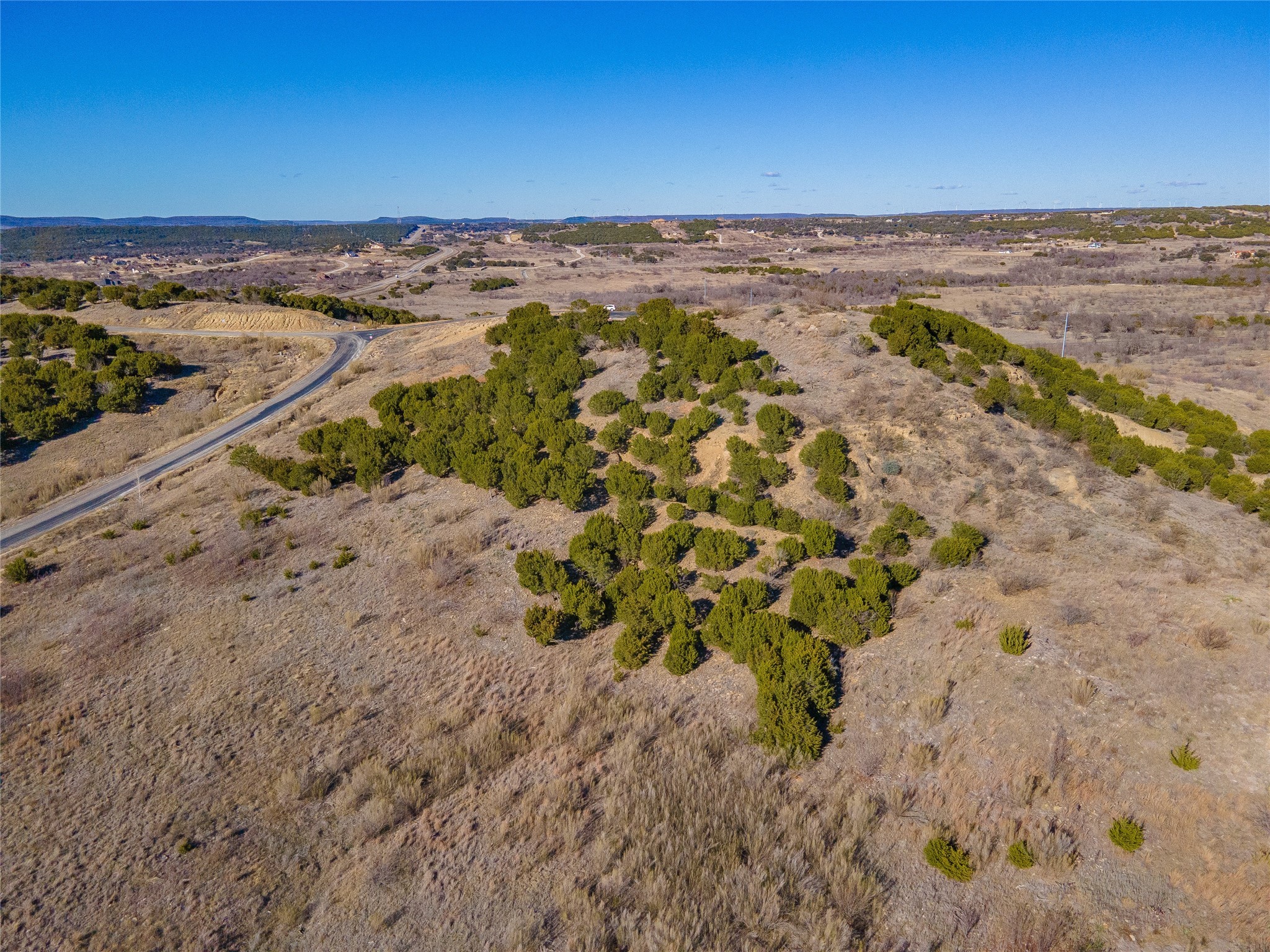 Lot 100 Raven Circle Possum Kingdom Lake TX 76449