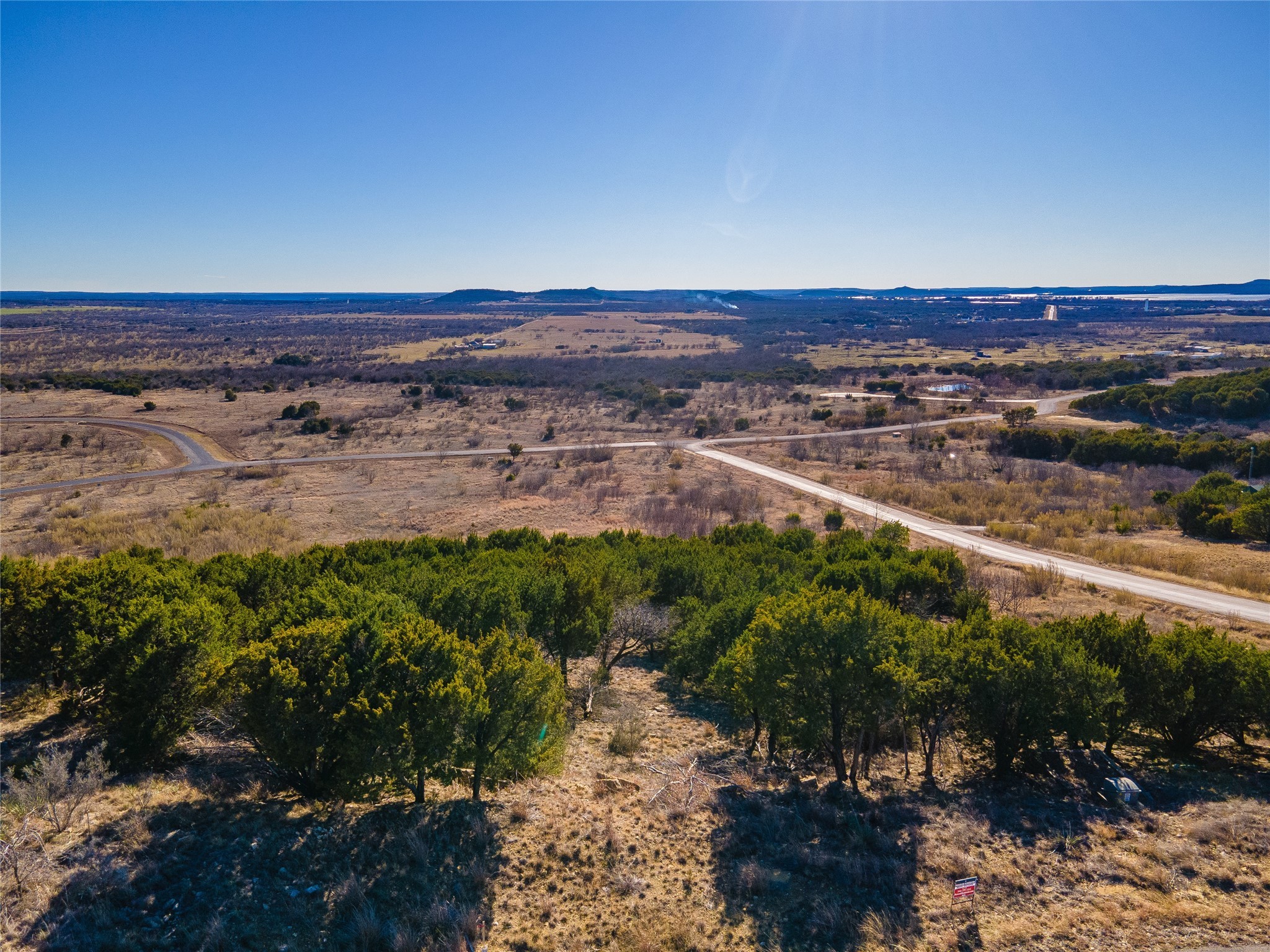 Lot 100 Raven Circle Possum Kingdom Lake TX 76449