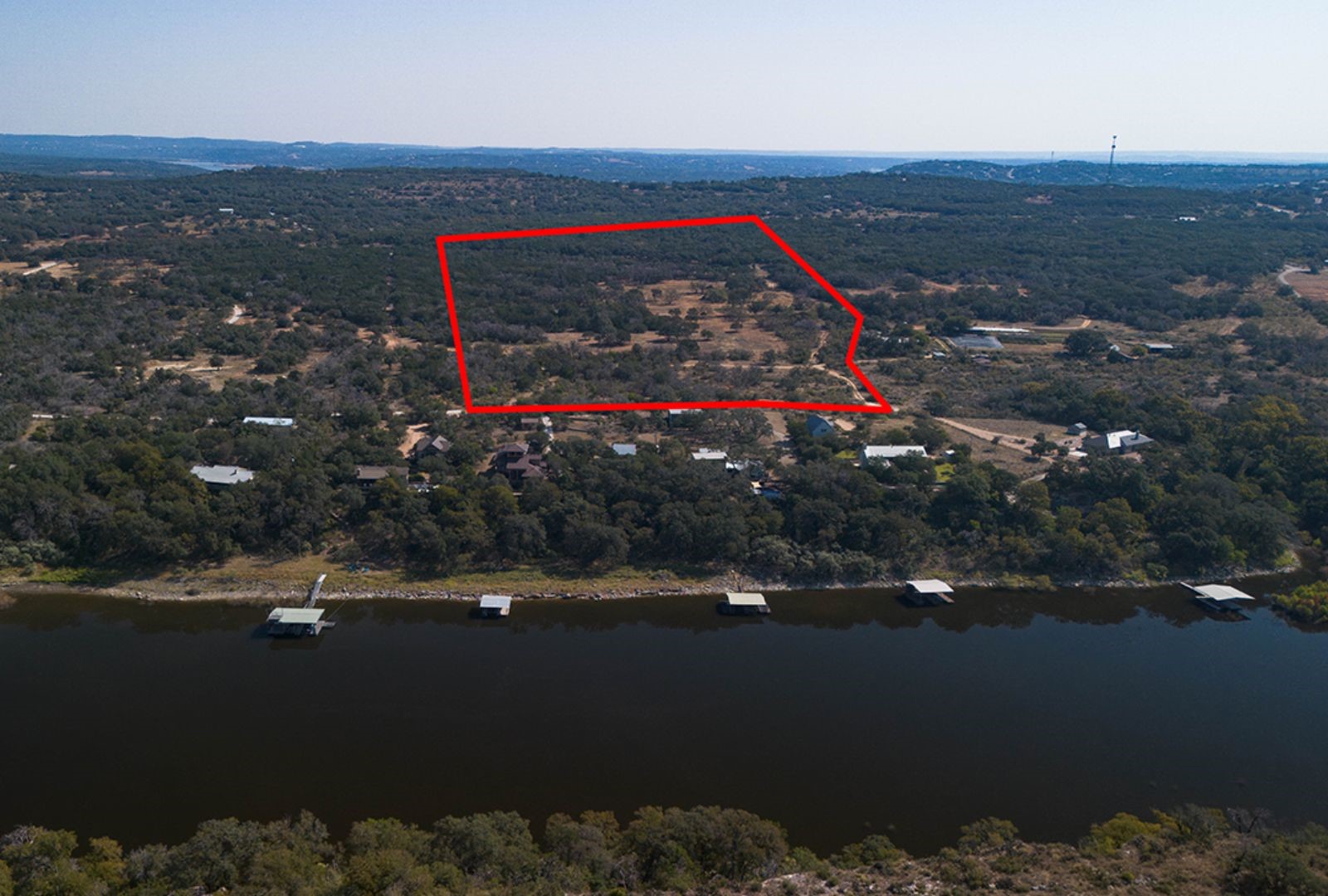 0 Old Ferry Road Spicewood TX 78669