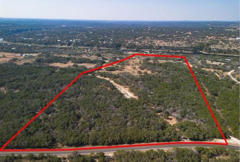 0 Old Ferry Road Spicewood TX 78669