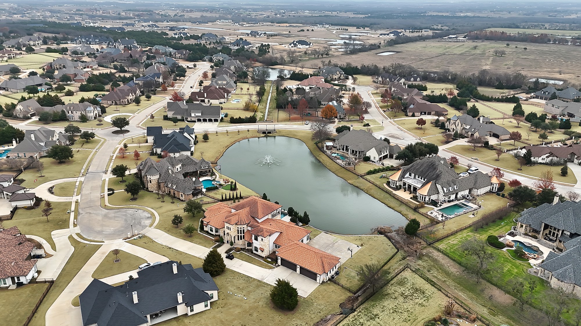 1118 Saffron Court Mclendon Chisholm TX 75032