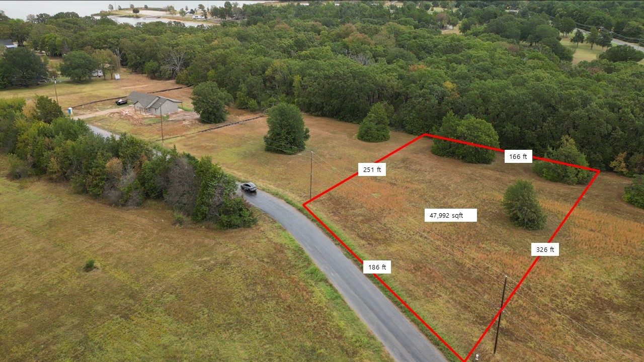 Lot #4 Parkview Drive Bonham TX 75418