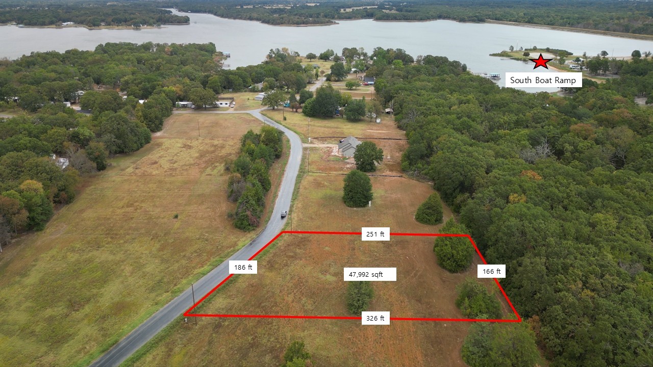 Lot #4 Parkview Drive Bonham TX 75418
