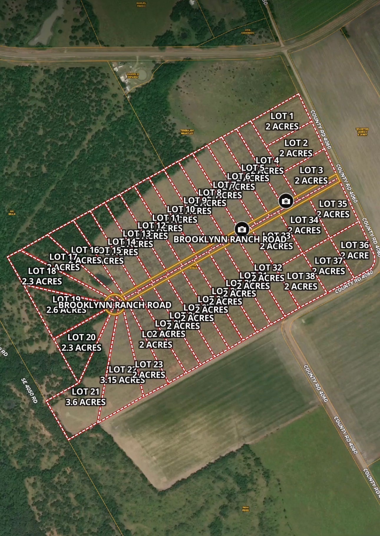000 Cr 4060 Road Kerens TX 75144