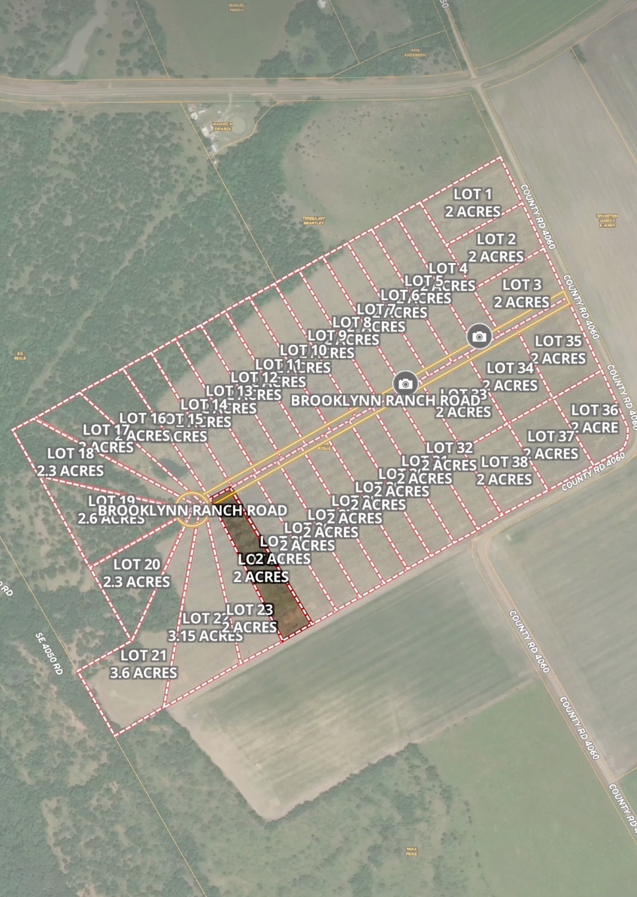 000 Cr 4060 Road Kerens TX 75144