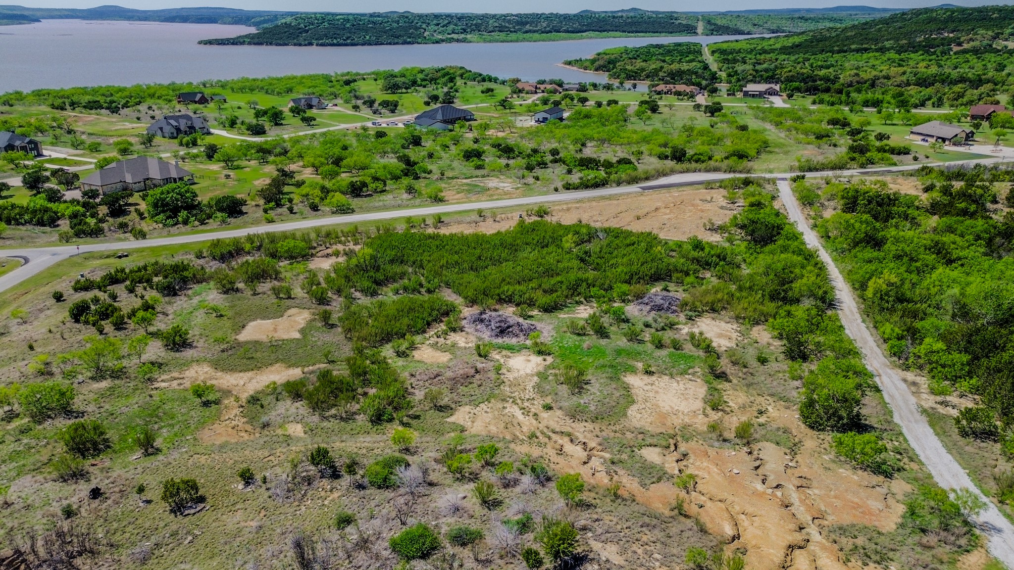 Lot 996 Cinnamon Teal Possum Kingdom Lake TX 76449