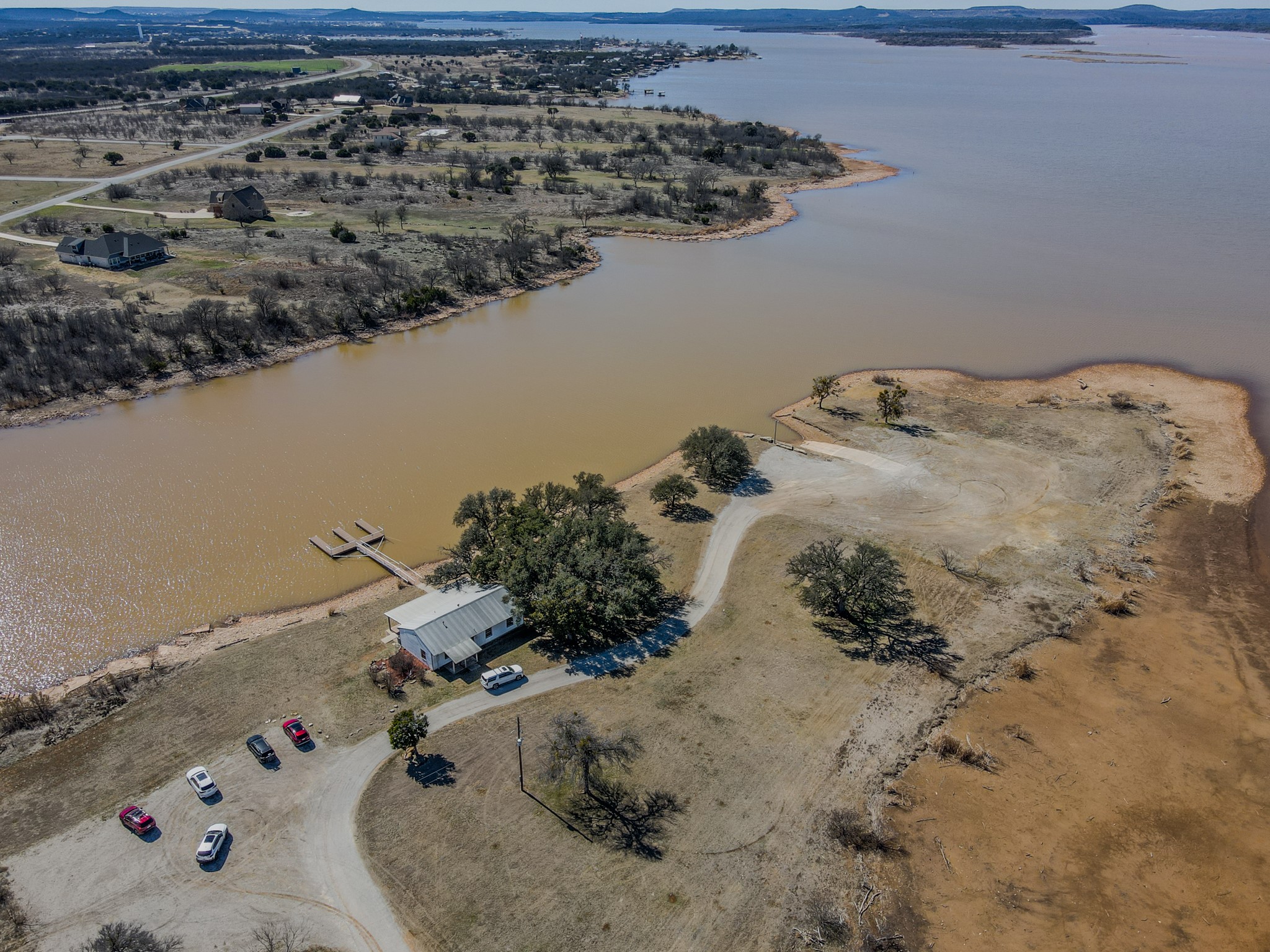 Lot 996 Cinnamon Teal Possum Kingdom Lake TX 76449