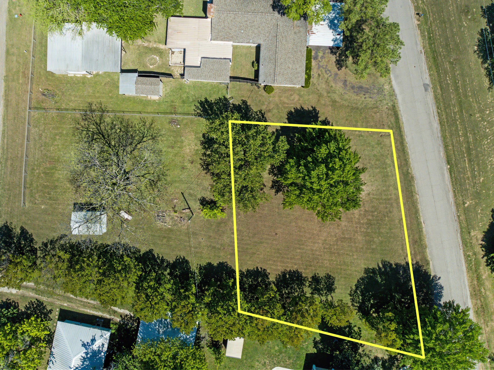 Tbd Oak Leaf Trail East Tawakoni TX 75472