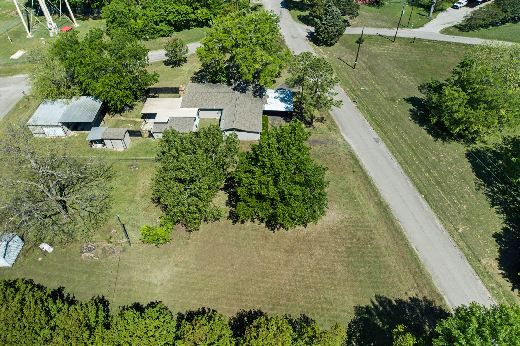 Tbd Oak Leaf Trail East Tawakoni TX 75472