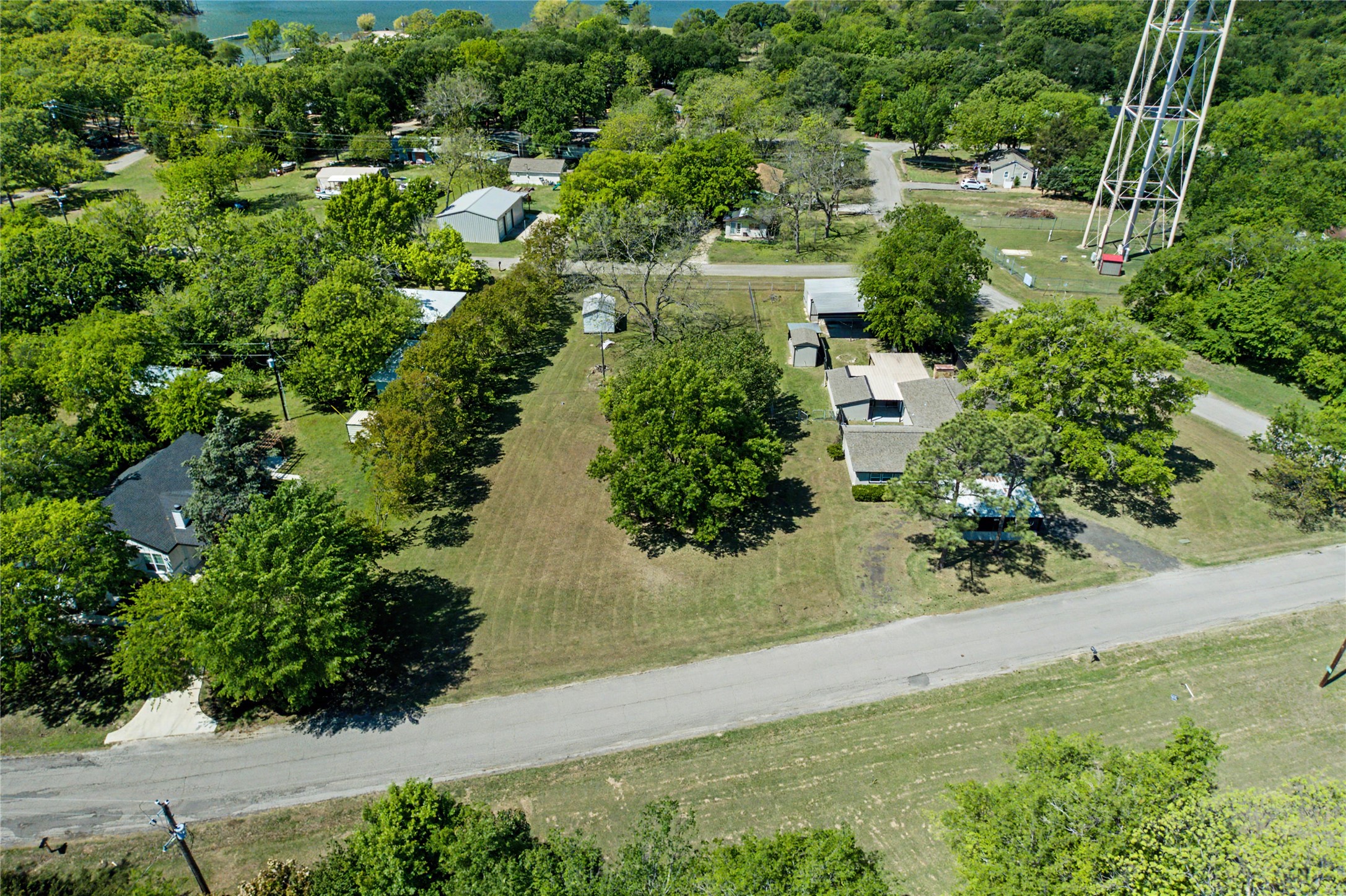 Tbd Oak Leaf Trail East Tawakoni TX 75472