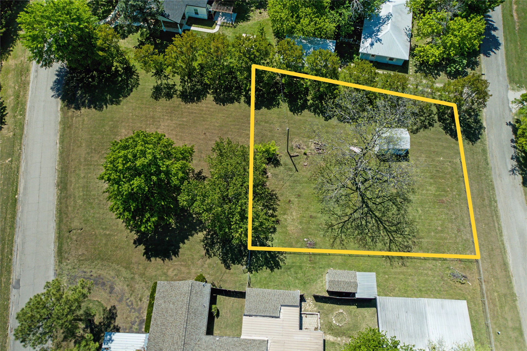 Tbd Oak Leaf Trail East Tawakoni TX 75472