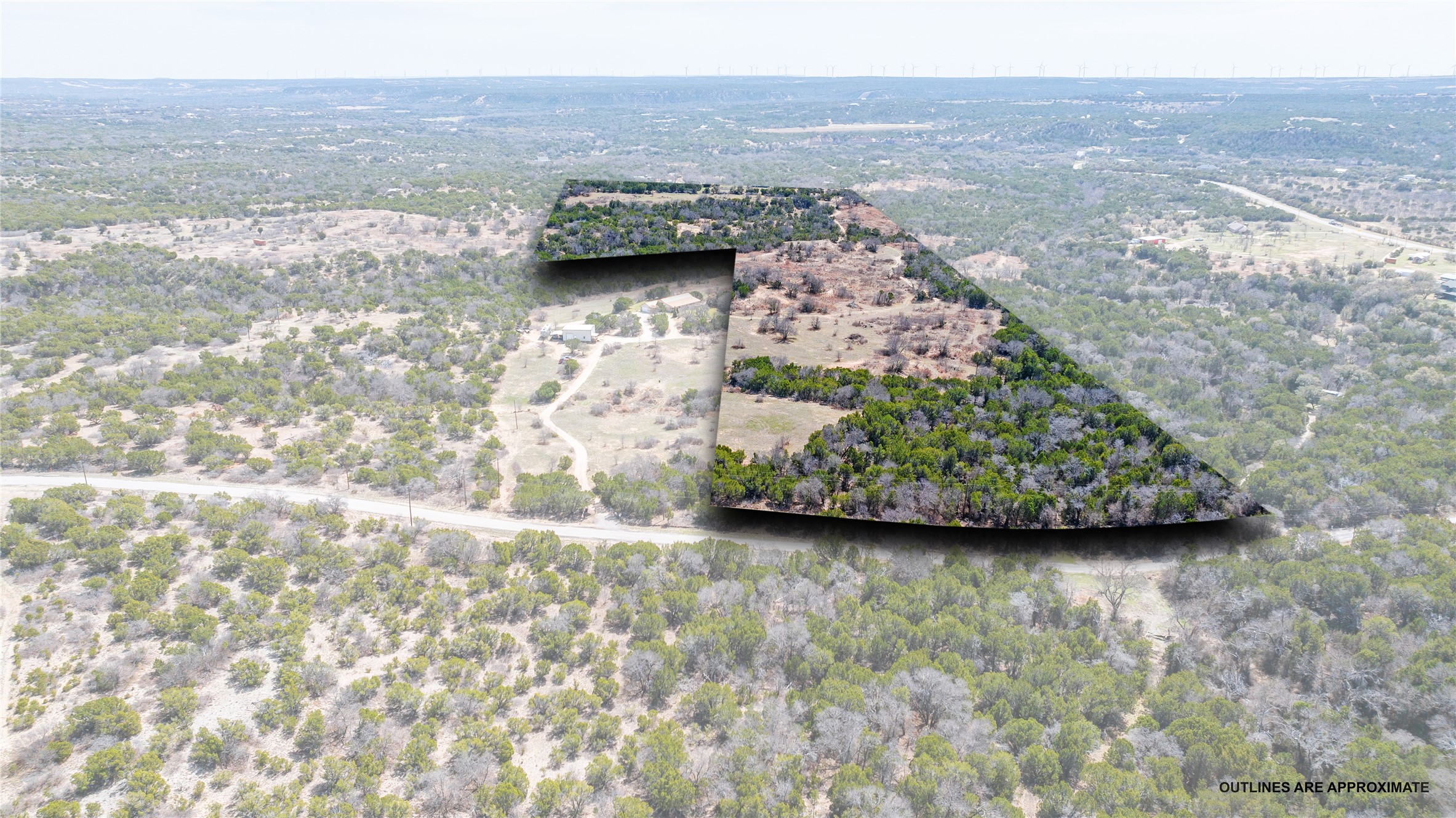 Tbd County Road 322 Tuscola TX 79562