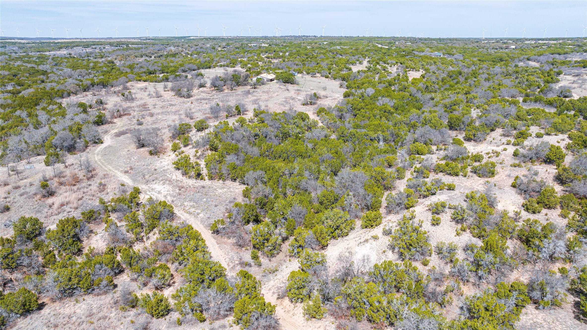 Tbd County Road 322 Tuscola TX 79562