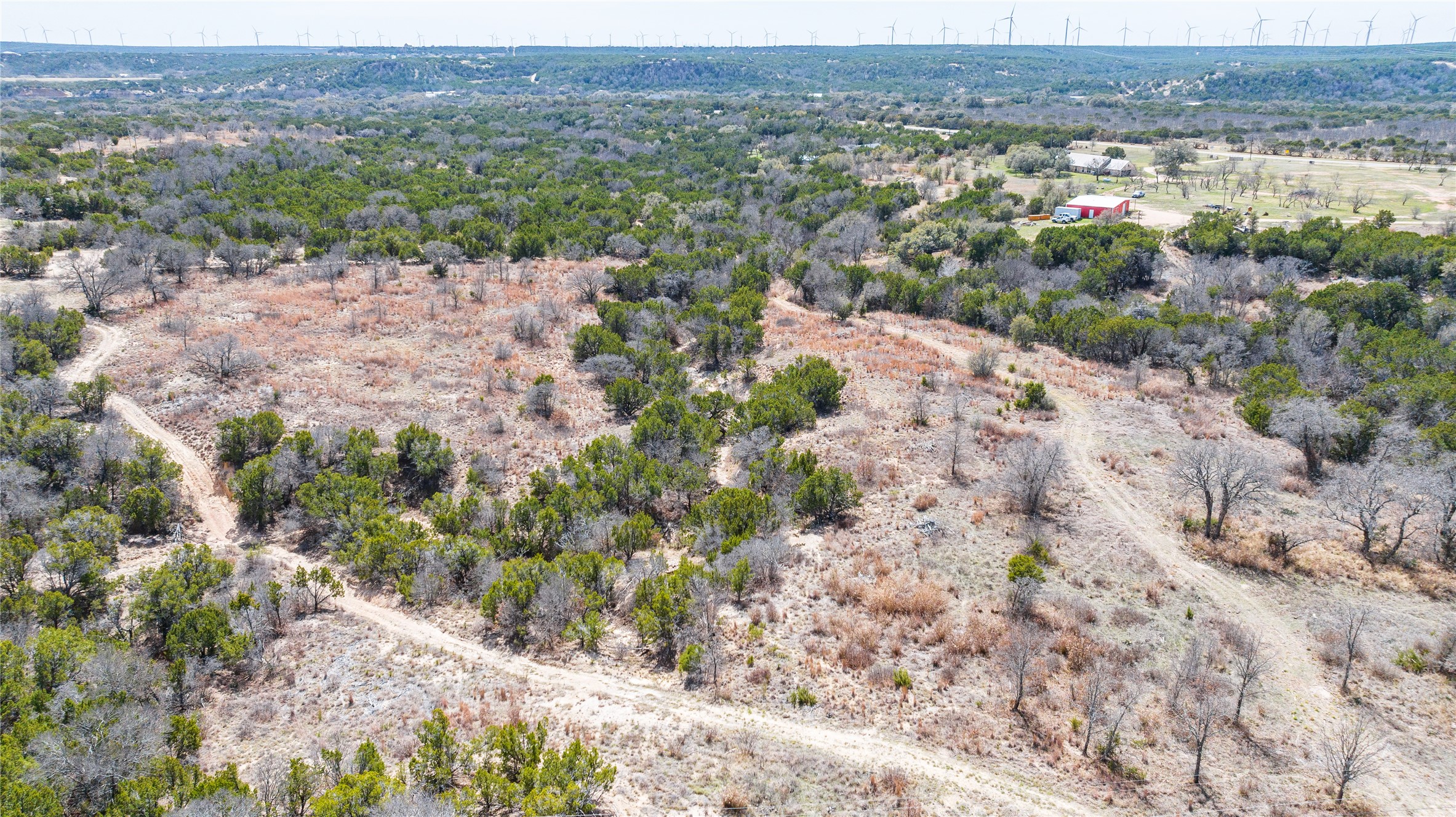 Tbd County Road 322 Tuscola TX 79562