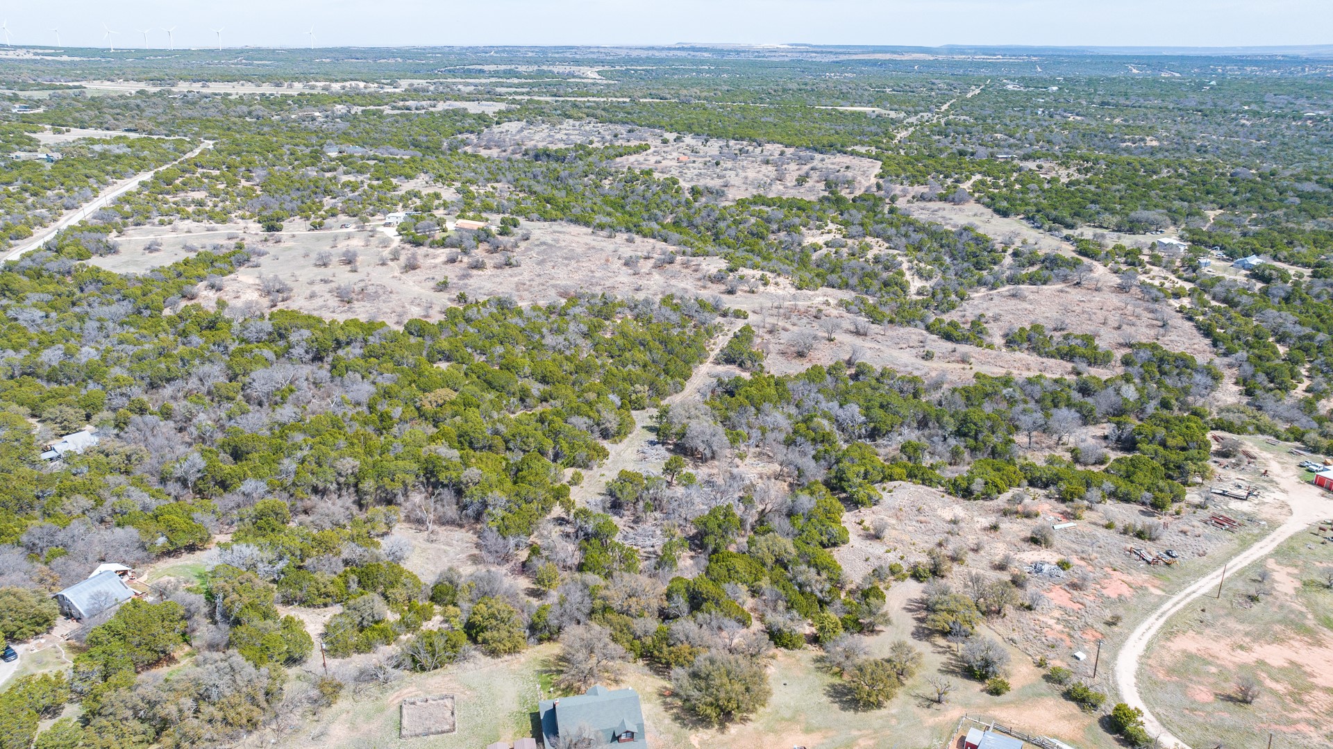 Tbd County Road 322 Tuscola TX 79562