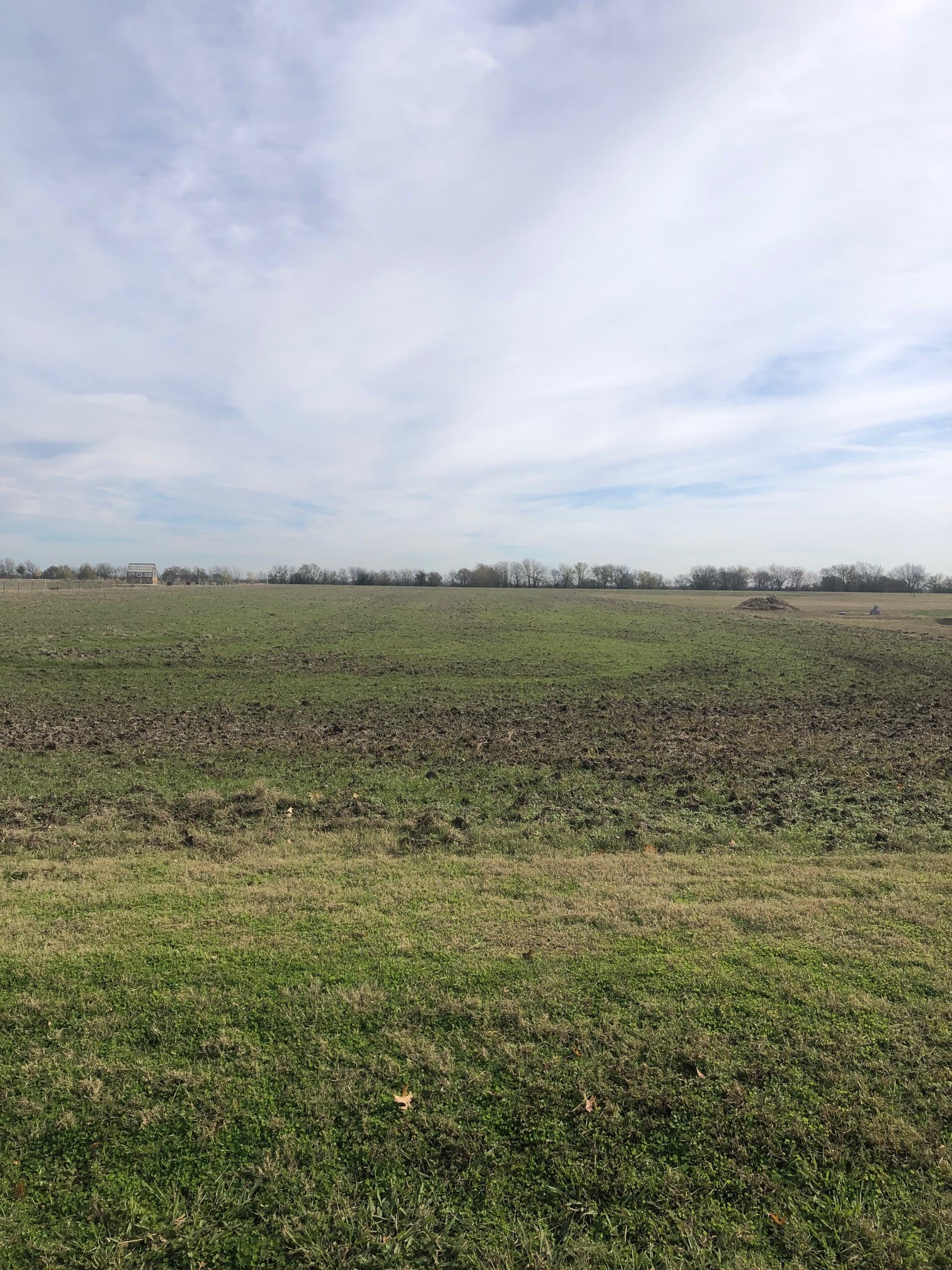 Tbd Jenkins Road Collinsville TX 76233
