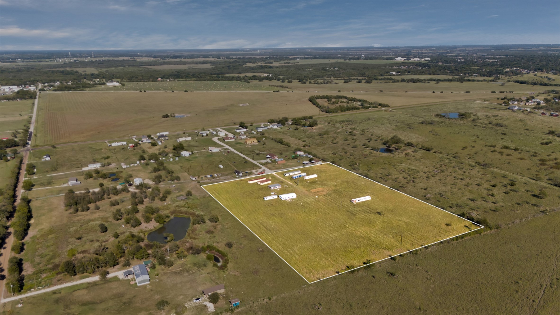 Tbd Colquitt Road Terrell TX 75160