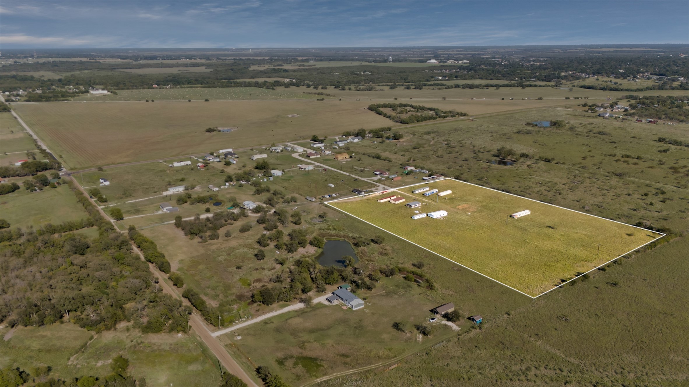 Tbd Colquitt Road Terrell TX 75160