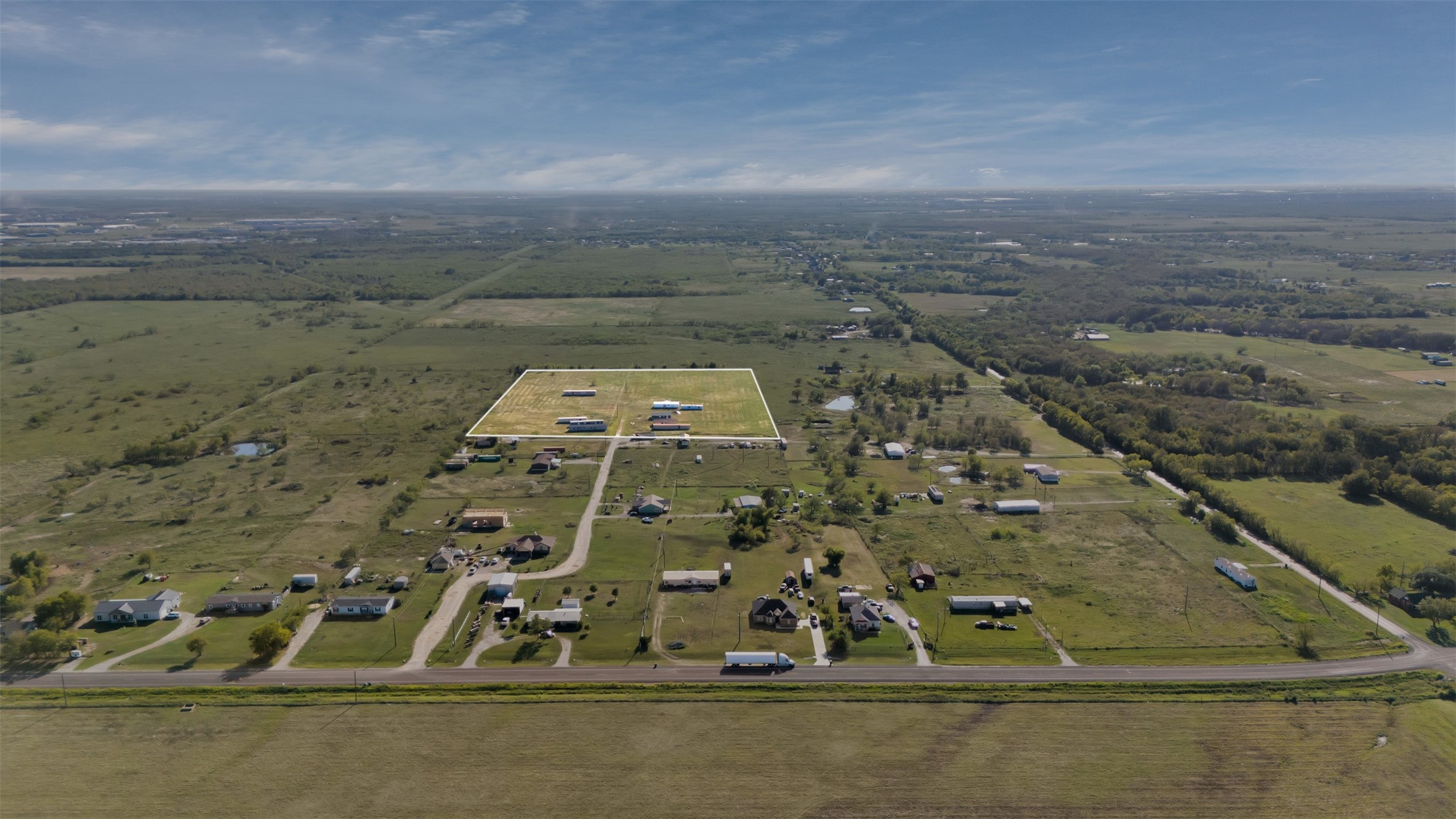 Tbd Colquitt Road Terrell TX 75160