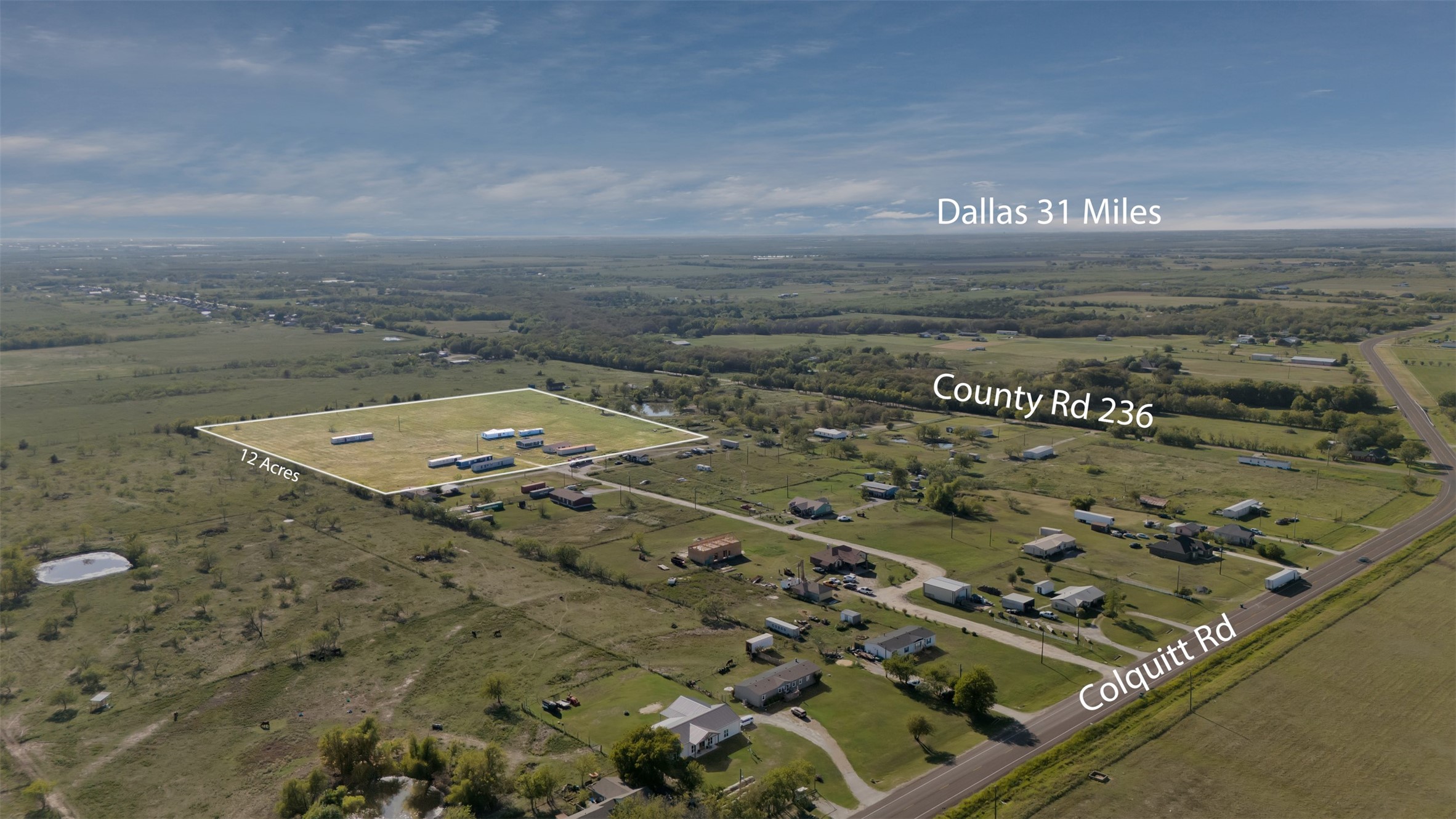 Tbd Colquitt Road Terrell TX 75160