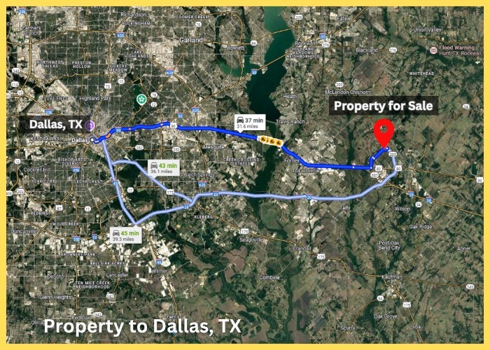 Tbd Colquitt Road Terrell TX 75160