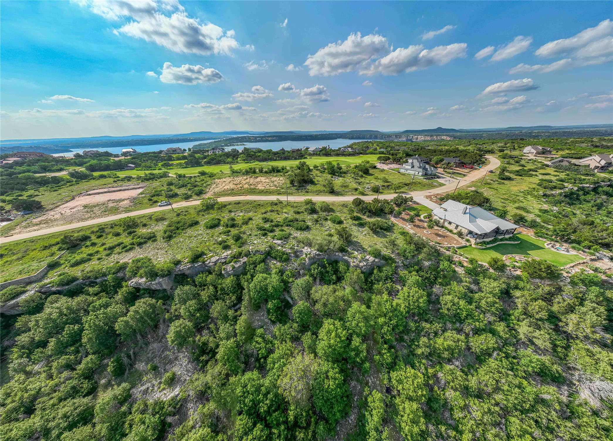 300 Oak Tree Possum Kingdom Lake TX 76449