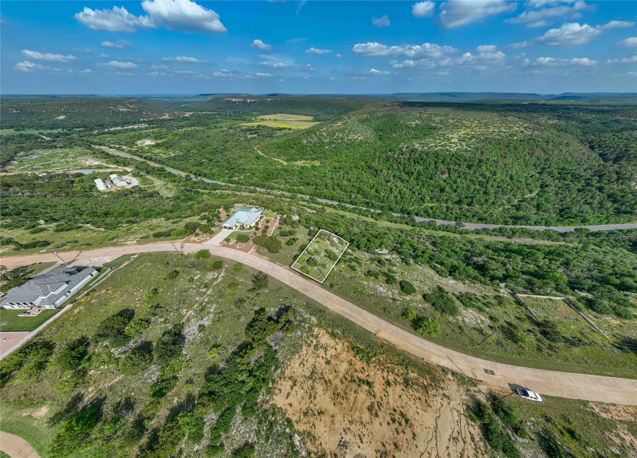 300 Oak Tree Possum Kingdom Lake TX 76449