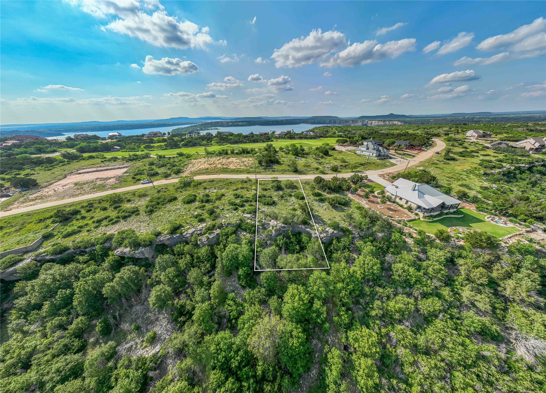 300 Oak Tree Possum Kingdom Lake TX 76449