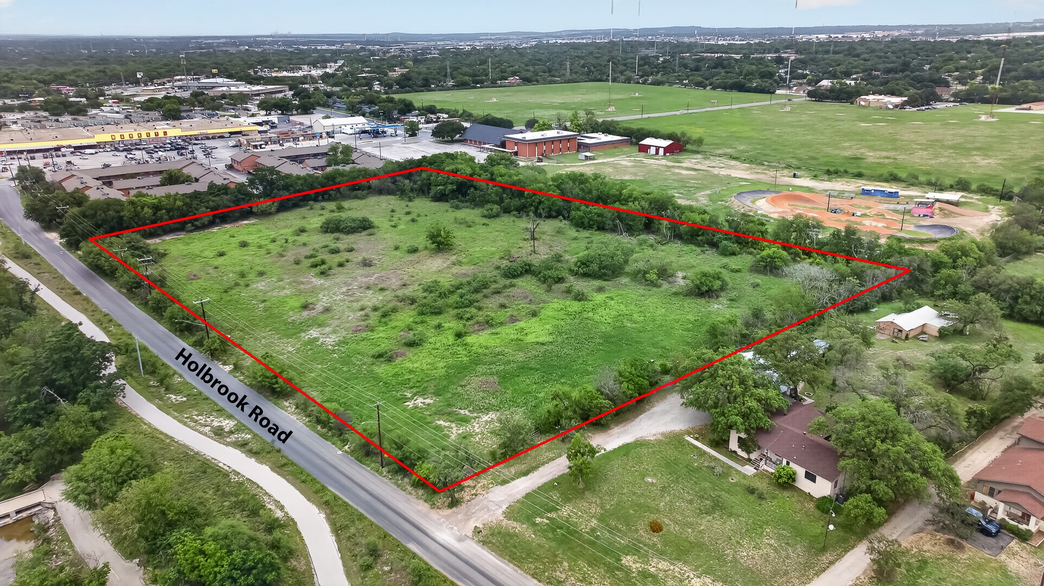 1328 Holbrook. Road San Antonio TX 78218