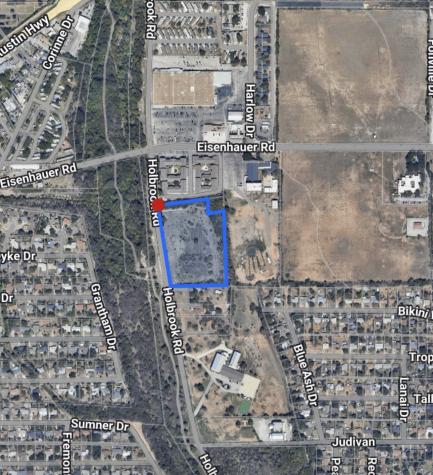 1328 Holbrook. Road San Antonio TX 78218