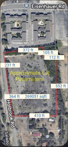 1328 Holbrook. Road San Antonio TX 78218