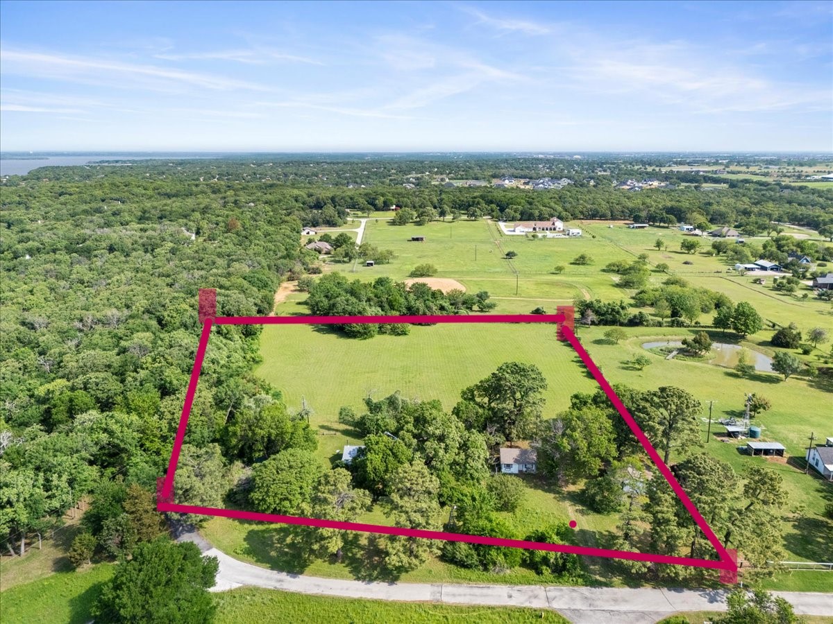 800 Fox Hollow Lane Oak Point TX 75068