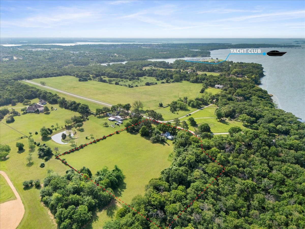 800 Fox Hollow Lane Oak Point TX 75068