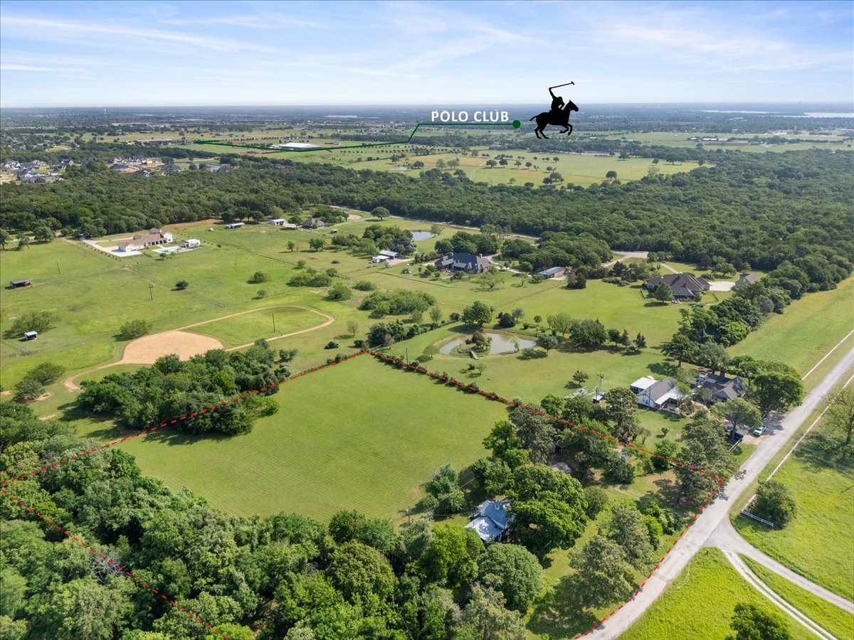800 Fox Hollow Lane Oak Point TX 75068