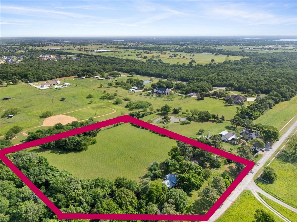 800 Fox Hollow Lane Oak Point TX 75068